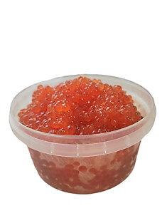 ЛОСОСЕВАЯ ИКРА КЕТЫ