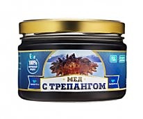 Трепанг на меду