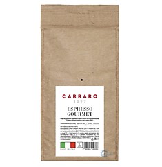 Кофе в зернах CARRARO Espresso Gourmet, 1000гр., Италия / Coffee beans CARRARO Espresso Gourmet, 1000g.,Italy