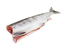 Лосось Кета, 2,7 кг./ Chum salmon, 2.7 kg. 