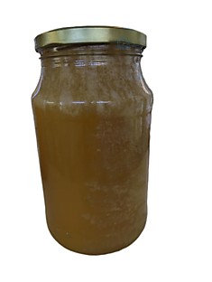 Мед липы,ст.б., 1400 гр./ Linden honey, glass jar, 1400 g