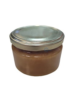 Мед гречихи ст.б.,320гр./Buckwheat honey, glass jar, 320 gr
