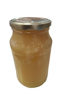 Мед липы,ст.б., 1400 гр./ Linden honey, glass jar, 1400 g
