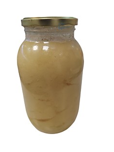 Мед липы,ст.б., 2000 гр./ Linden honey, glass jar, 2000 g