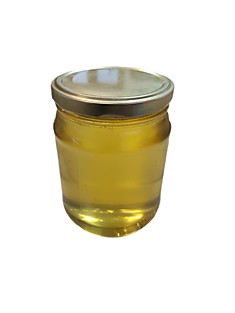 Мед липы,ст.б., 730гр./Linden honey, glass jar, 730 g