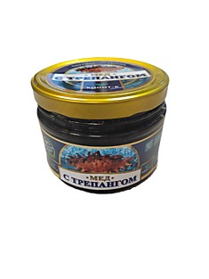 Трепанг на меду,,нетто 500гр./Trepang with honey, net 500g.