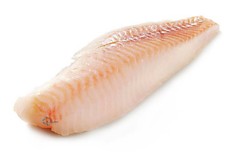 Треска атлантическая филе, 7кг./Atlantic cod fillet, 7kg