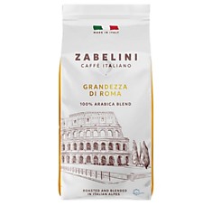 Кофе в зернах Zabelini Grandezza di Roma, 1000g/